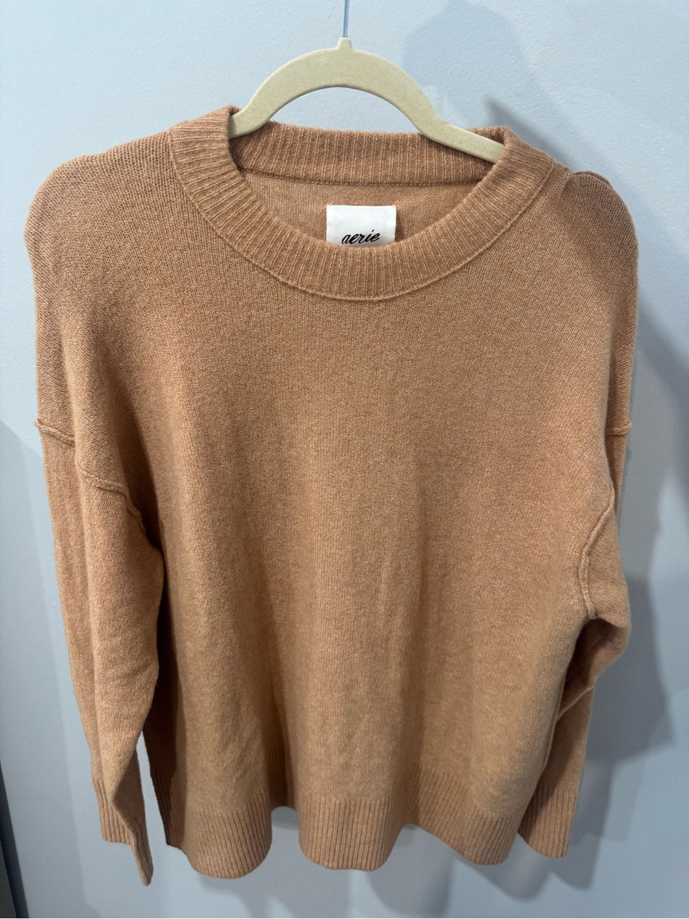 Brown Aerie Sweater